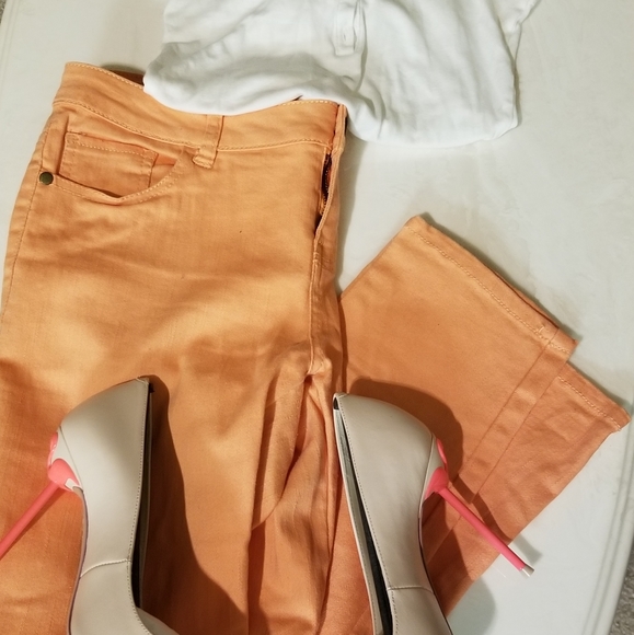 WILL DONATE LAST CALL Nordstrom jeans - Picture 5 of 7